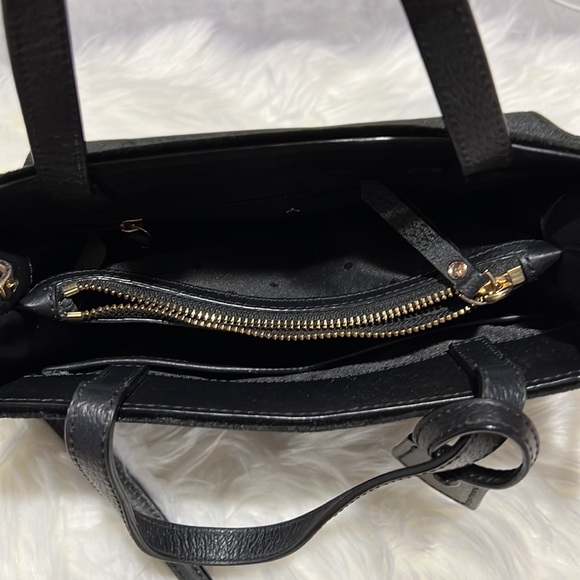 Kate spade velvet satchel - Picture 4 of 9